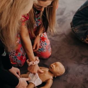 Infant & Childhood First Aid | Tuesday September 30 2025 | Albury