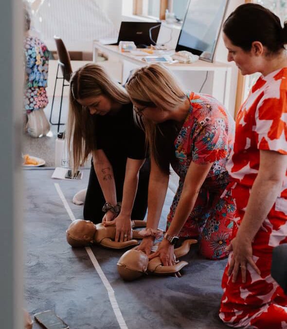 DRSABCD for Parents: What You Need to Know Before Help Arrives