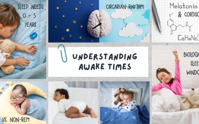 Understanding awake times – a piece of the puzzle