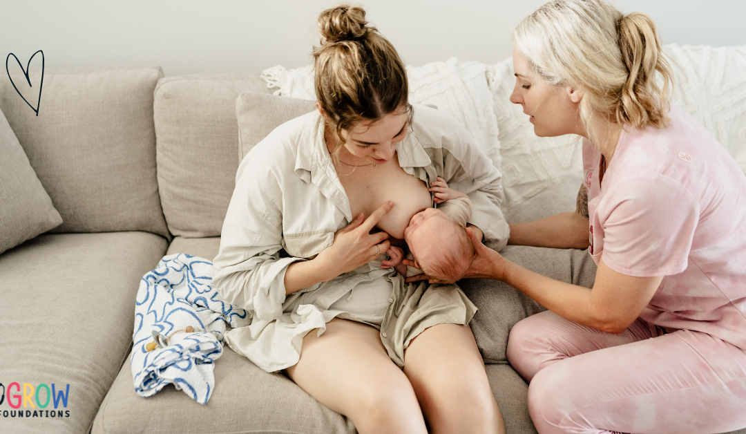 Breastfeeding Challenges: Tongue Tie