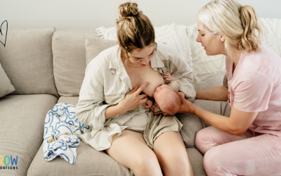 Breastfeeding Challenges: Tongue Tie