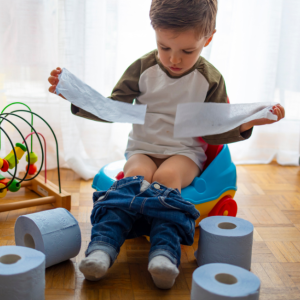 Toilet Training Consultation