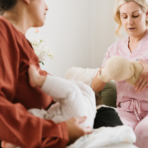 Feeding & Lactation Consultation (IBCLC)